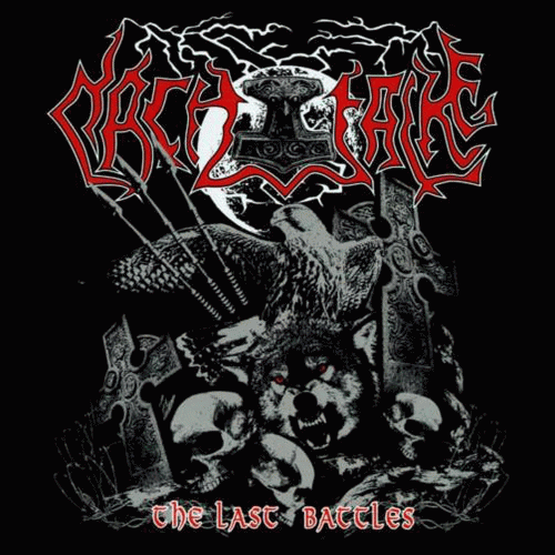 Nachtfalke : The Last Battles